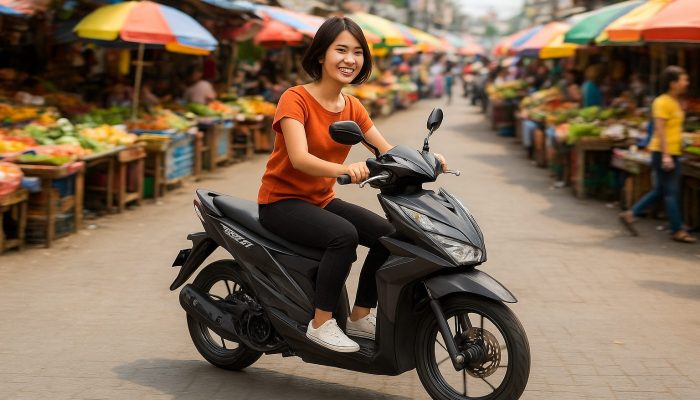 Cek Harga Resmi New Honda Beat Oktober 2025: Penyegaran Warna, Fitur, & Simulasi Kredit Terbaru