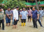 Banjir Medan: Simpang Kantor Medan Labuhan Lumpuh, Rico Waas Sampai Turun Tangan