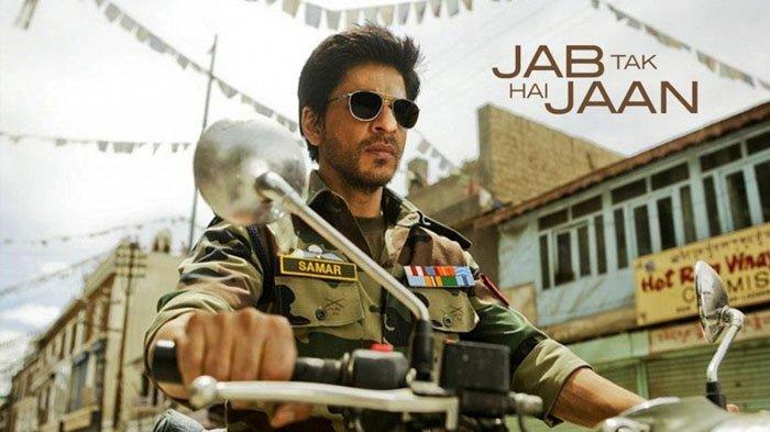 Sinopsis Film Jab Tak Hai Jaan