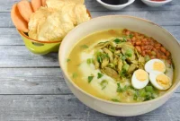 Bubur Ayam