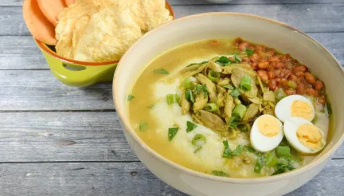 10 Bubur Khas Daerah di Indonesia yang Sangat Legendaris – Nomor 3 Sudah Langka Banget!