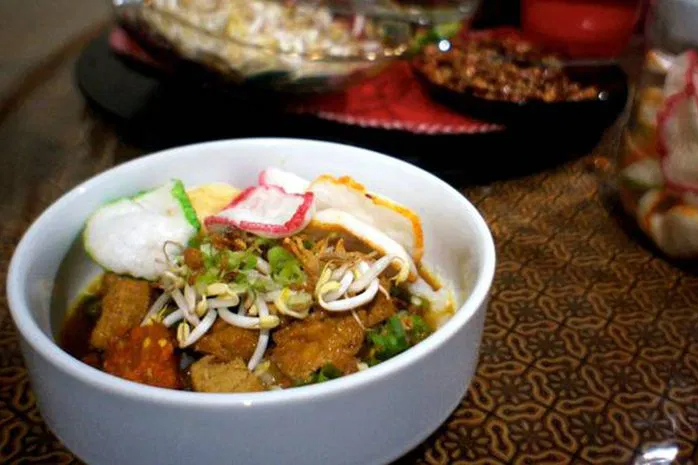 Bubur khas daerah