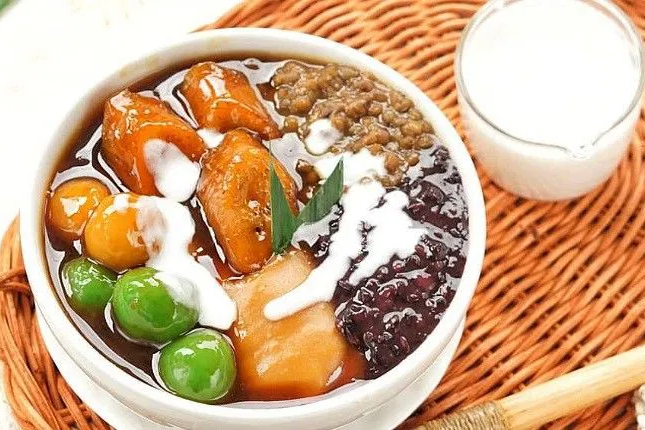 Bubur khas daerah