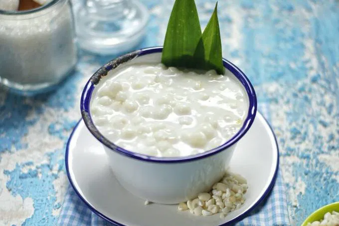 Bubur khas daerah