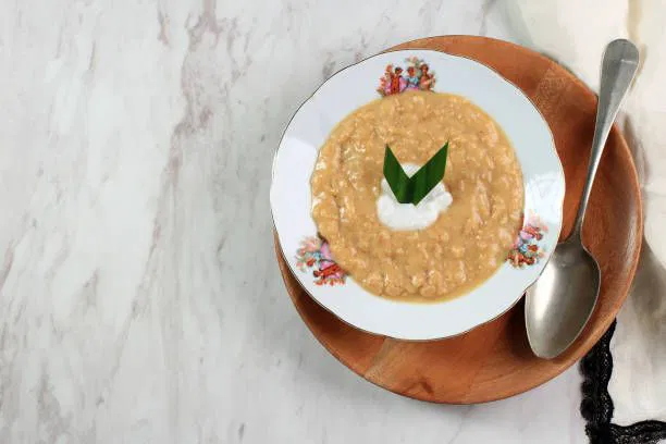 Bubur khas daerah