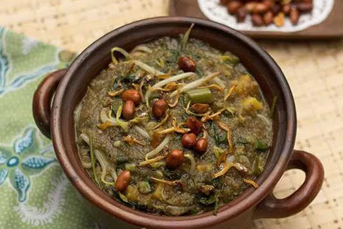 Bubur khas daerah