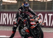 MotoGP Malaysia 2025: Jorge Martin Absen Lagi, Aprilia Racing Kehilangan Andalan