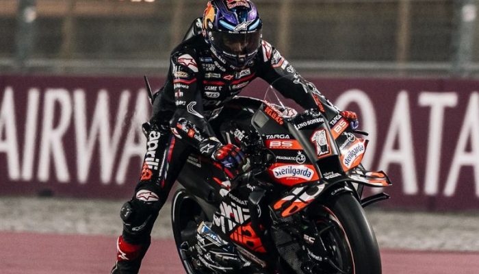 MotoGP Malaysia 2025: Jorge Martin Absen Lagi, Aprilia Racing Kehilangan Andalan