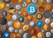 Harga Kripto Berada di Zona Merah di Perdagangan Jumat, (17/10/2025): Bitcoin Turun 2,20 Persen dan Ethereum (ETH) Masih Melemah 1,99 Persen