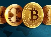 Harga Kripto Berada di Zona Hijau di Perdagangan Selasa (21/10/2025): Bitcoin (BTC) Naik 1,36 Persen dan Ethereum (ETH) Turun 1,04 Persen 