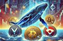 harga kripto teratas lainnya terpantau alami pergerakan yang beragam di mana mayoritas kripto jajaran teratas terpantau masih berada di zona hijau.