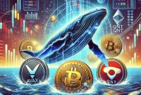 harga kripto teratas lainnya terpantau alami pergerakan yang beragam di mana mayoritas kripto jajaran teratas terpantau masih berada di zona hijau.