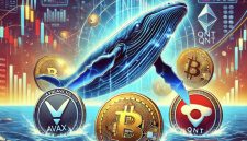 harga kripto teratas lainnya terpantau alami pergerakan yang beragam di mana mayoritas kripto jajaran teratas terpantau masih berada di zona hijau.