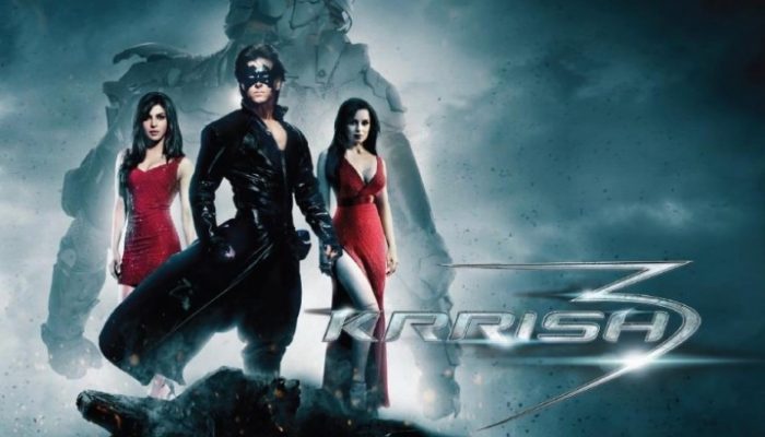 Sinopsis Film Krrish: Hrithik Roshan Jadi Superhero Pembela Kebenaran Tayang di Mega Bollywood ANTV Sore Ini