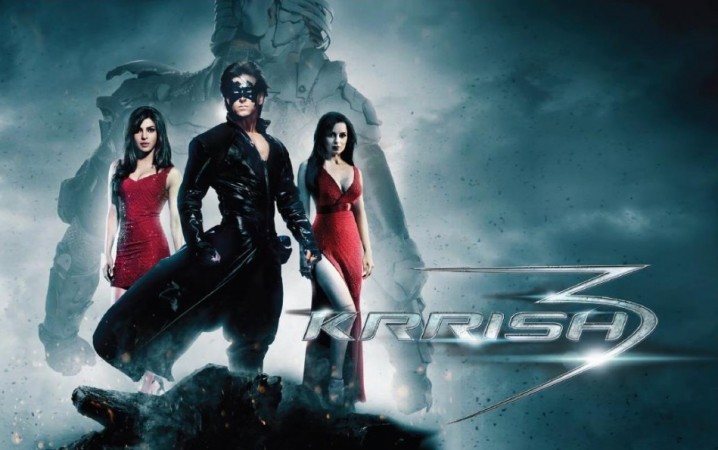 Sinopsis Film Krrish