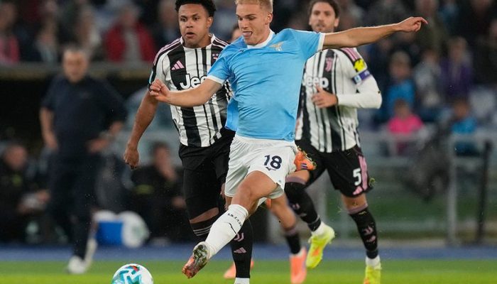 Lazio vs Juventus 1-0 di Olimpico: Si Nyonya Tua Terpuruk, 5 Laga Tanpa Kemenangan