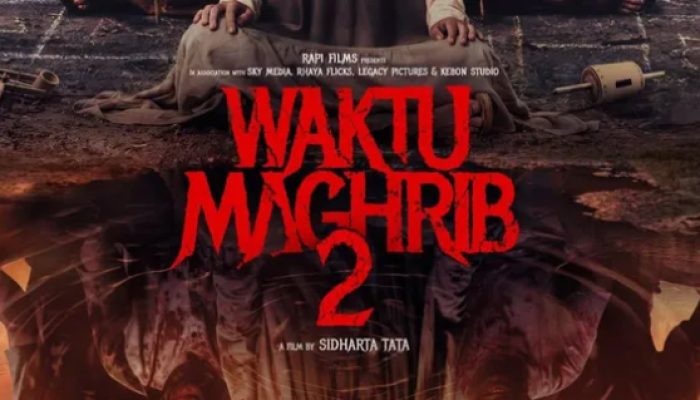 Daftar 10 Film Netflix Paling Terpopuler Hari Ini Minggu 19 Oktober 2025: Ada Waktu Maghrib 2 sampai Gundik