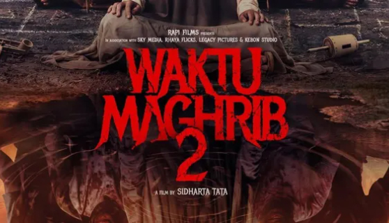 Daftar 10 Film Netflix Paling Terpopuler Hari Ini Minggu 19 Oktober 2025: Ada Ada Waktu Maghrib 2 sampai Gundik paling banyak diminat bagi pecinta film di tanah air.