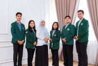 Mahasiswa USU yang berhasil mengolah limbah plastik menjadi gigi palsu