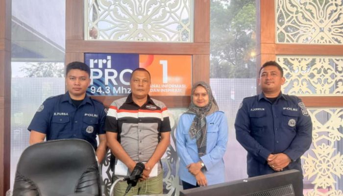 Polsek Sunggal Luncurkan Strategi Keamanan Multifaset, Sinergi dengan Warga Jadi Kunci Utama