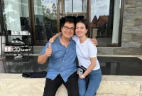 Sosok Rahmat Shah, ayah dari artis cantik Raline Shah. Foto: instagram.com/rahmat_shah23