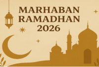 Pimpinan Pusat (PP) Muhammadiyah resmi menetapkan bahwa 1 Ramadan 1447 Hijriah akan jatuh pada Rabu Legi, 18 Februari 2026 Masehi.