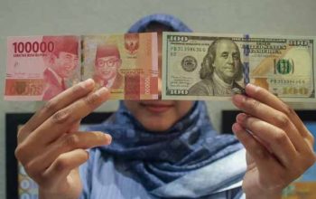 Analis Pasar: Rupiah Spot Dapat Bergerak Melemah di Kisaran Rp16.620-Rp16.680 Per Dolar AS