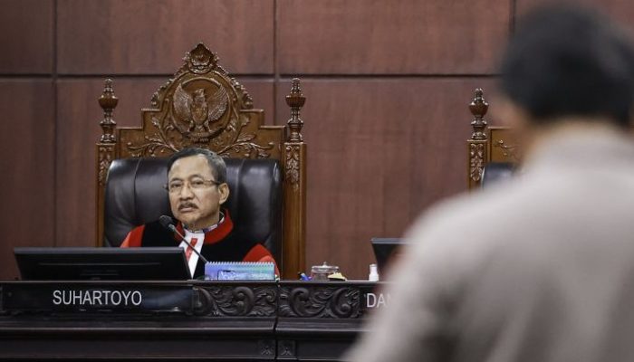 MK Ketok Palu: ASN Harus Diawasi Lembaga Independen, Pemerintah & DPR Kena PR Berat