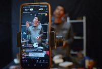 Kementerian Komunikasi dan Digital (Komdigi) membekukan sementara Tanda Daftar Penyelenggara Sistem Elektronik (TDPSE) terhadap TikTok Pte. Ltd.