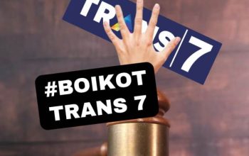 Boikot Trans7