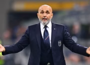 Luciano Spalletti pelatih Juventus
