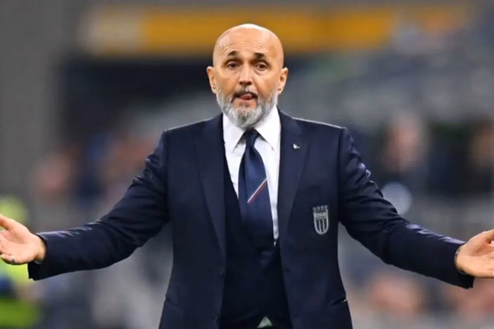Luciano Spalletti pelatih Juventus