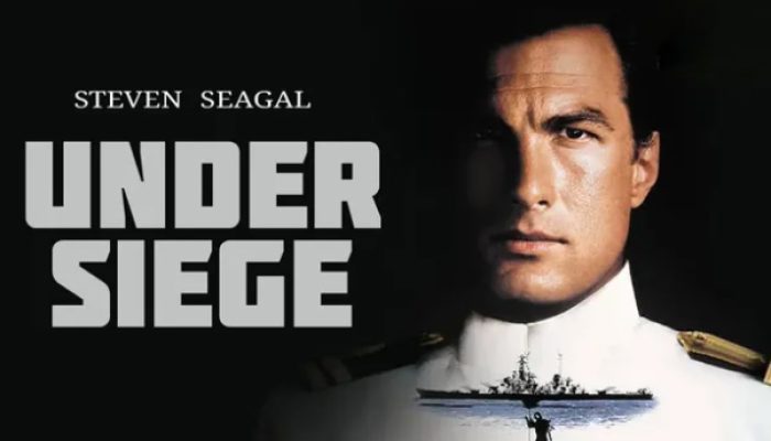 Sinopsis Film Under Siege: Kisah Sekelompok Teroris yang Sedang Menguasai Kapal Perang Missouri Tayang di Bioskop Trans TV Malam Ini