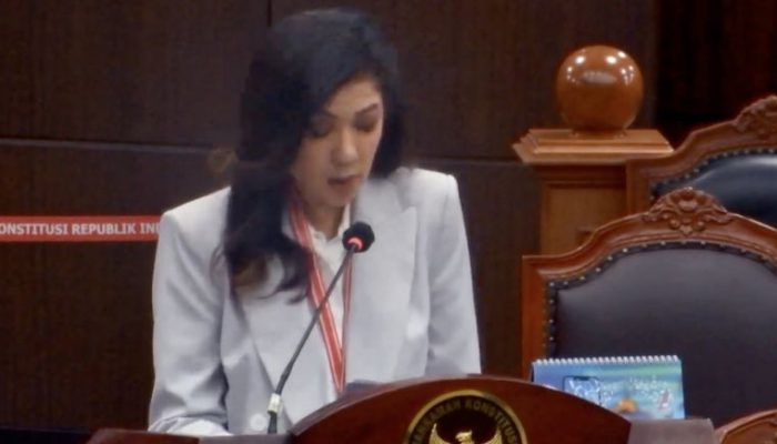 Pemerintah Bantah Pasal 8 UU Pers Multitafsir, Sidang di MK Memanas