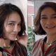 Luna Maya awet muda di usia 40-an tampil dengan rambut pendek modern dan kulit sehat bercahaya.