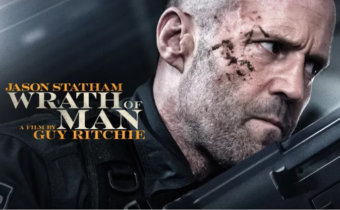 Sinopsis Film Wrath of Man