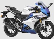 Yamaha R15 V4 2026 Resmi Meluncur: Desain Futuristik dan Warna Baru yang Mempesona