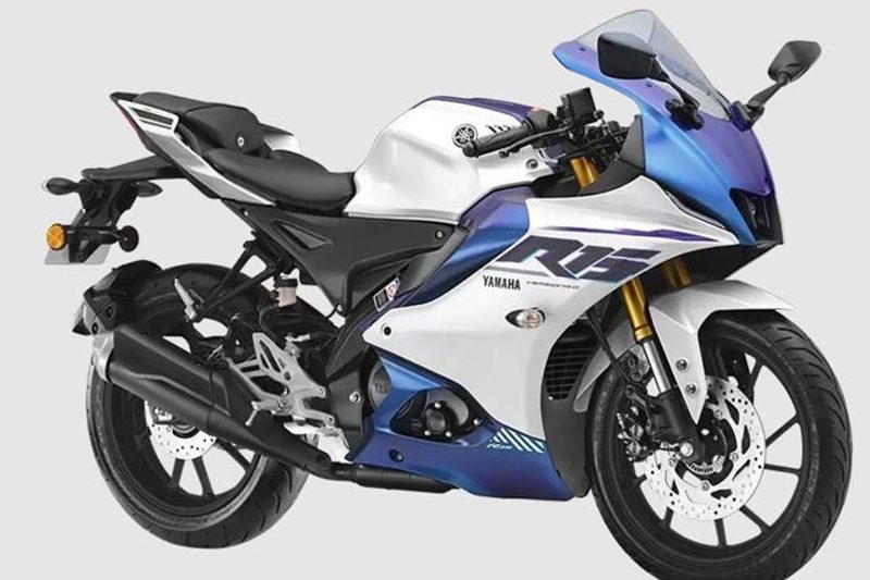 Tampilan yamaha r15 v4 2026
