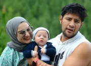 Ammar Zoni Ungkap Kerinduan Mendalam pada Anak, Titip Pesan Menyentuh untuk Irish Bella