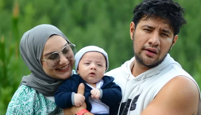 Ammar Zoni Ungkap Kerinduan Mendalam pada Anak, Titip Pesan Menyentuh untuk Irish Bella