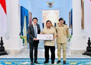 Presiden Prabowo Subianto