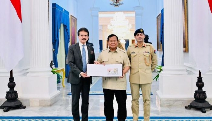 Dubes Pakistan Puji Kepemimpinan Presiden Prabowo, Dorong Kerja Sama Strategis Bilateral