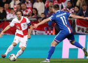 Kroasia lolos Piala Dunia 2026