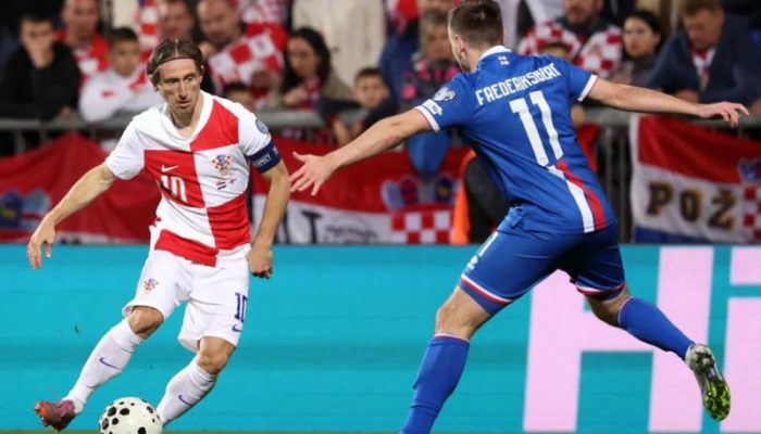 Kroasia Kunci Tiket Piala Dunia 2026 Usai Benamkan Kepulauan Faroe 3-1