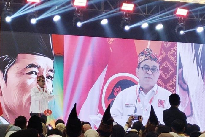 hubungan Projo dan Jokowi