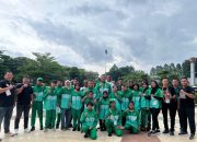 Kontingen Sumut Boyong 16 Medali di Peparpenas XI 2025, Target Emas Belum Tercapai