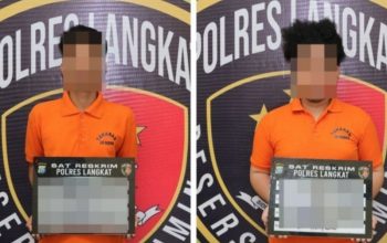 pemerasan pengusaha galian C