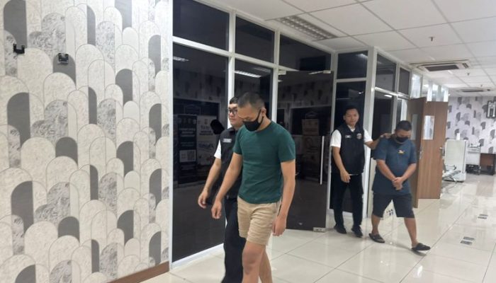 Polresta Bandara Soekarno-Hatta Tangkap Dua Pelaku Pemalsuan E-PMI: Calon Pekerja Gagal Berangkat ke Oman