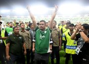 PSMS Medan vs Garudayaksa FC