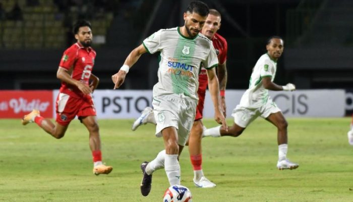 Suporter Desak Evaluasi Total, Performa PSMS Medan Dinilai Belum Konsisten di Liga 2